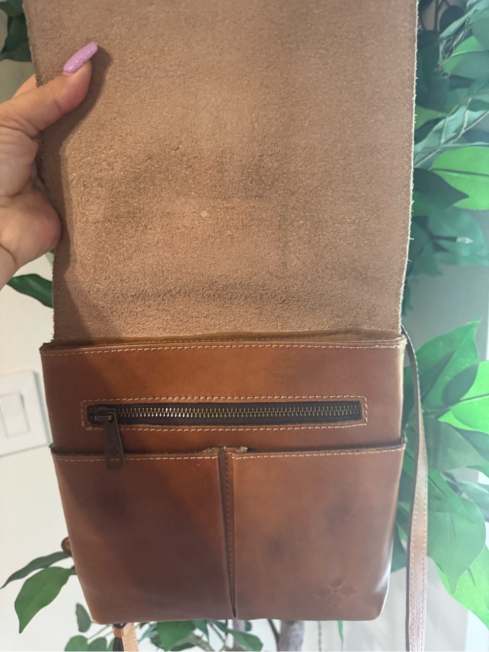 Patricia Nash Vintage Crossbody Bag - Picture 10 of 12